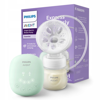 Philips Avent elektrická odsávačka mlieka 125 ml